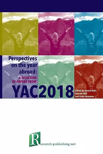 Perspectives on the year abroad cover