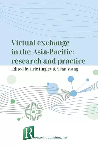 Virtual exchange in the Asia-Pacific cover