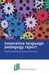 Innovative language pedagogy report cover