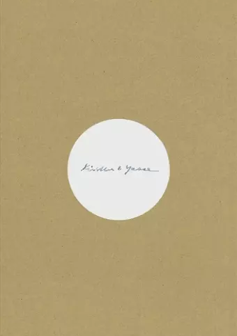 Kirsten & Yasse cover