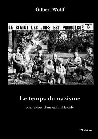 Le temps du nazisme cover