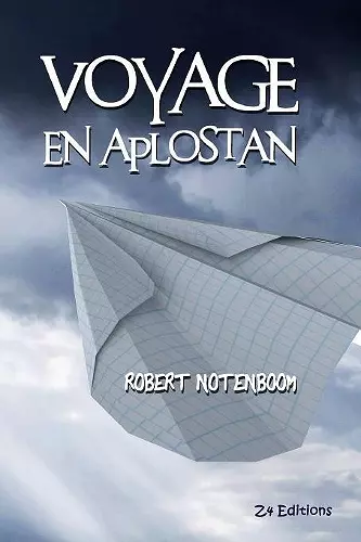 Voyage en Aplostan cover