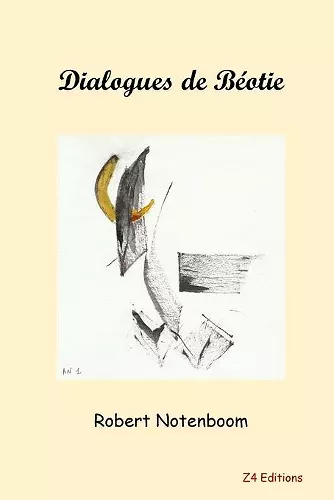 Dialogues de Béotie cover