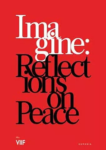Imagine: Reflections on Peace cover