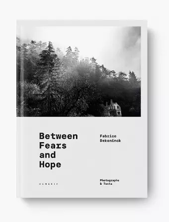 BETWEEN FEARS AND HOPE cover