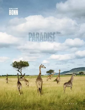 PARADISE INC. cover