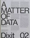 A Matter of Data cover