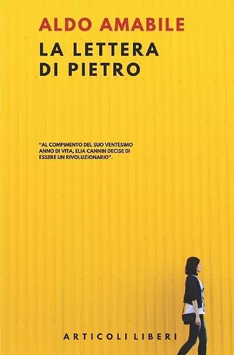 La lettera di Pietro cover