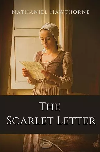 The Scarlet Letter cover