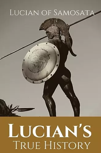 Lucian's True History cover