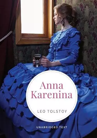 Anna Karenina cover