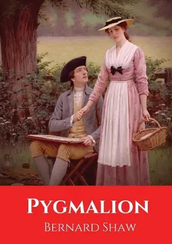 Pygmalion cover