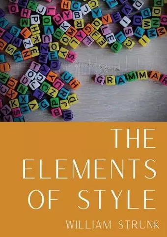 The Elements of Style cover