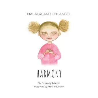 Malaika and The Angel - HARMONY cover