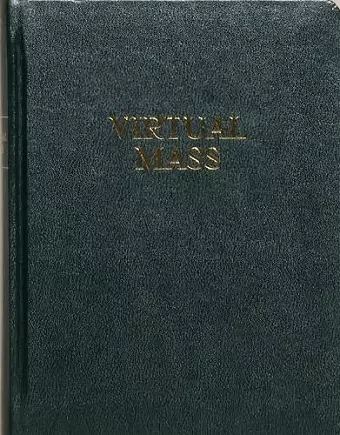 VIRTUAL MASS cover