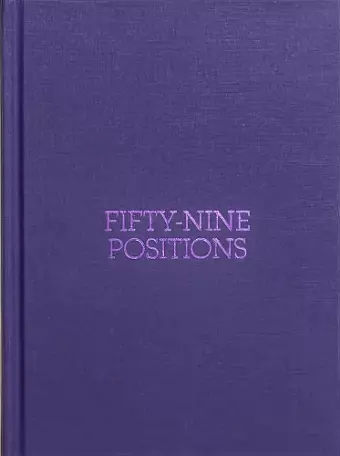 Fifty-Nine Positions cover