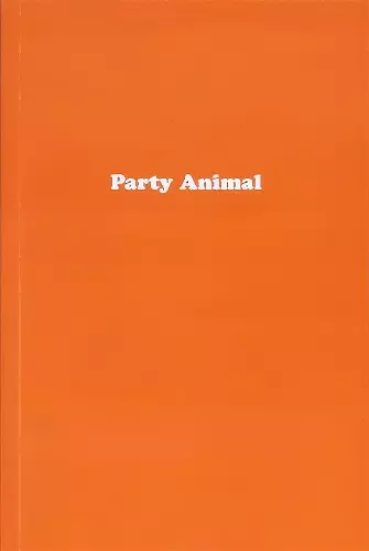 Party Animal cover