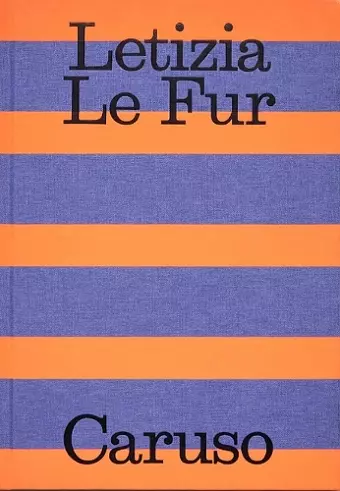 CARUSO cover