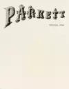 PARKETT cover