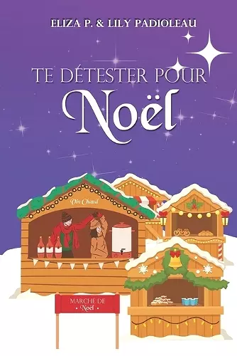 Te détester pour Noël cover