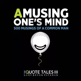 Amusing one's mind cover