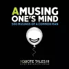 Amusing one's mind cover