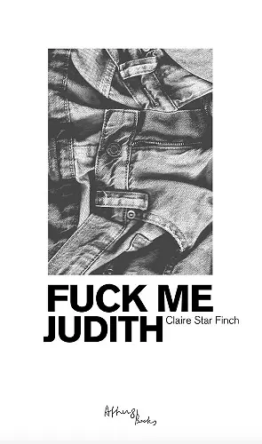 Claire Star Finch - Fuck Me Judith cover