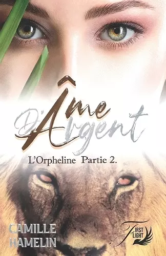 Âme d'argent cover