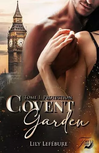 covent garden tome 1 cover