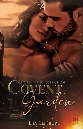 Covent garden tome 4 cover