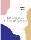 Le Livre de Goha le Simple cover