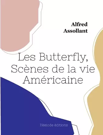 Les Butterfly, Scènes de la vie Américaine cover