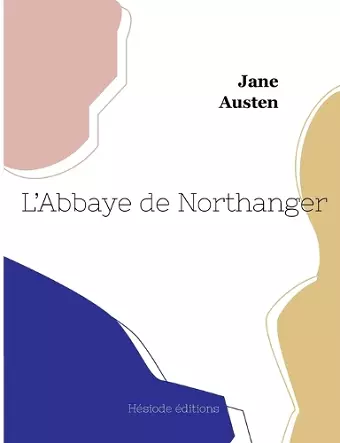 L'Abbaye de Northanger cover