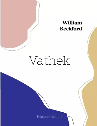 Vathek cover