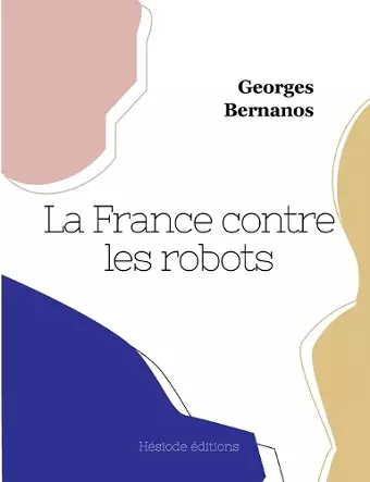 La France contre les robots cover