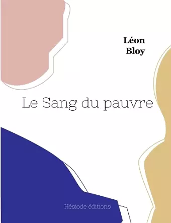 Le Sang du pauvre cover