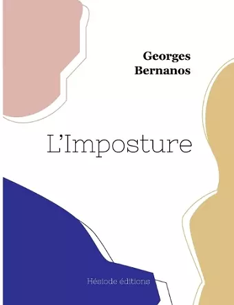 L'Imposture cover