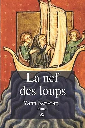 La nef des loups cover