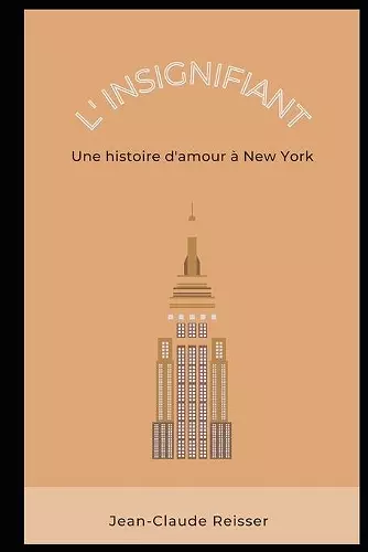 L'insignifiant cover