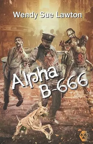 Alpha B-666 cover