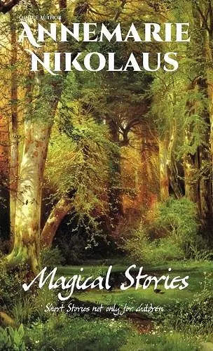 Magical Stories cover