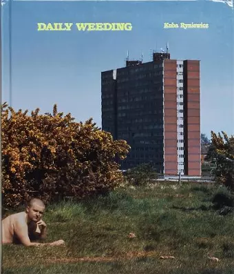 The Daily Weeding cover