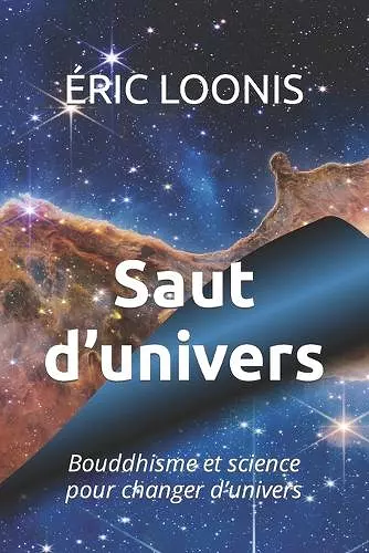 Saut d'univers cover