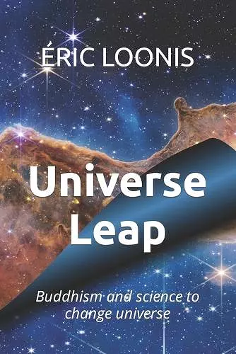 Universe Leap cover