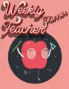 Weekly Teacher Planner cover