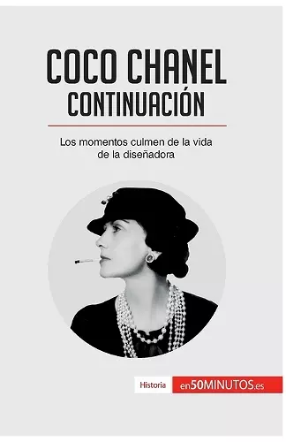 Coco Chanel - Continuación cover