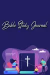 Bible Study Journal cover