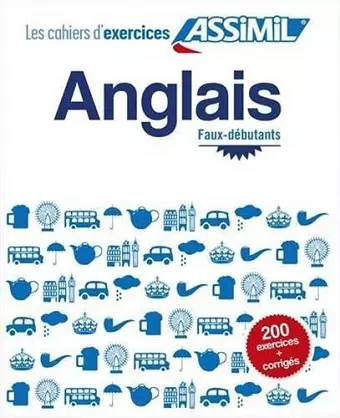 Anglais Cahier D'Exercises cover