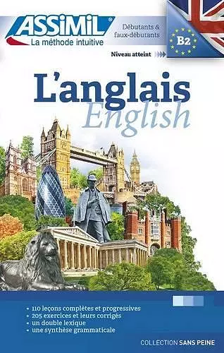 L'Anglais cover