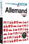 Cahier d'exercices ALLEMAND - faux-débutants cover